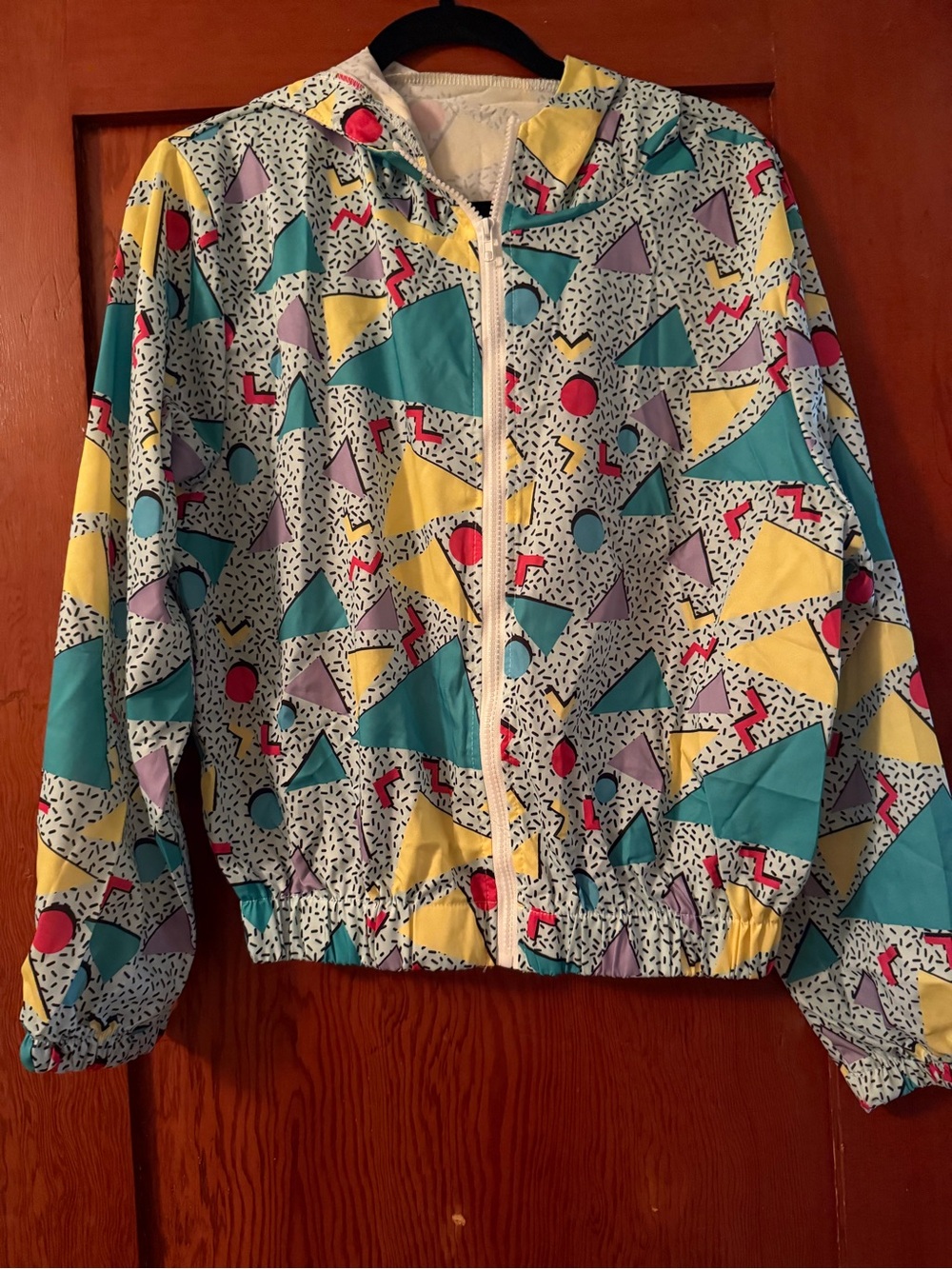 Classic Women’s 80’s Style Jacket